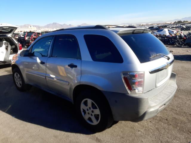 Photo 2 from auction – 2005 CHEVROLET EQUINOX LS with VIN 2CNDL13F356016802