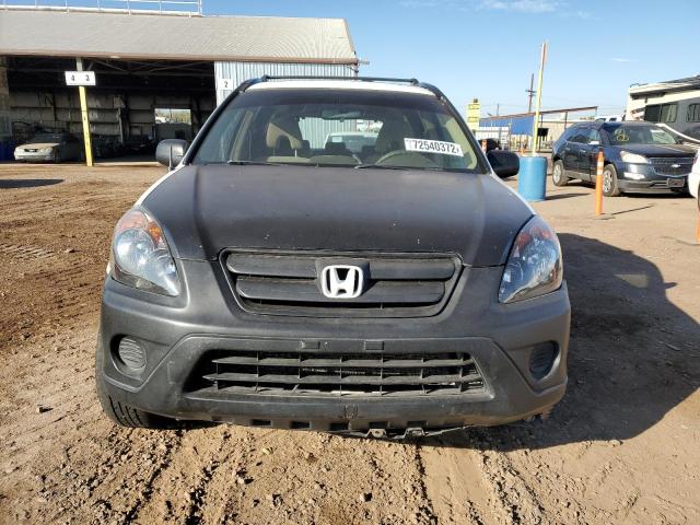 Photo 5 from auction – 2005 HONDA CR-V EX with VIN JHLRD78845C057132