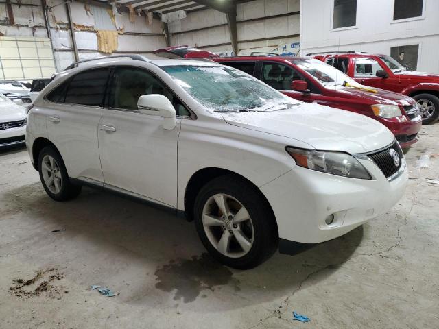 Photo 4 from auction – 2010 LEXUS RX 350 with VIN 2T2BK1BA8AC039159