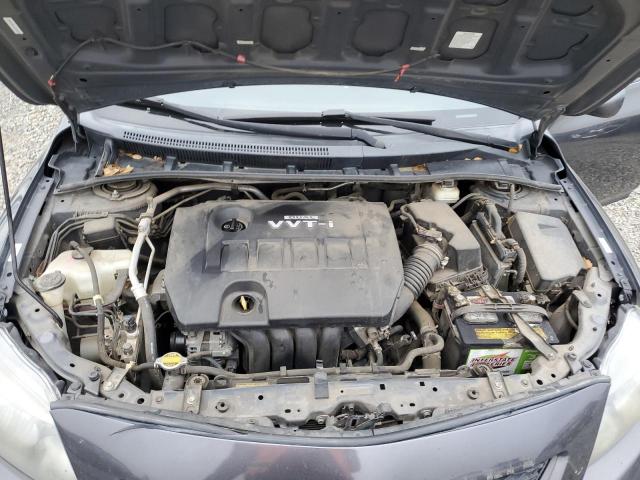 Photo 11 from auction – 2009 TOYOTA COROLLA BA with VIN 1NXBU40E09Z109382