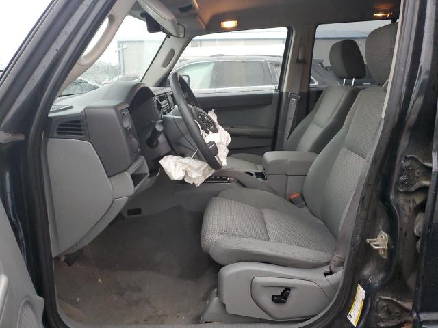 Photo 7 from auction – 2006 JEEP COMMANDER with VIN 1J8HG48K86C149767