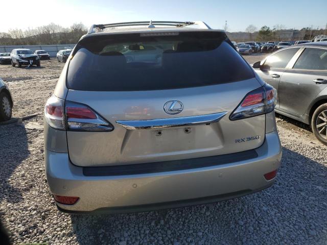 Photo 6 from auction – 2013 LEXUS RX 350 with VIN 2T2ZK1BA3DC096405