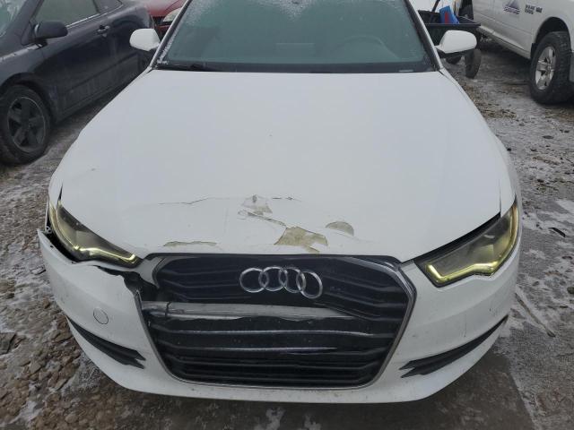 Photo 11 from auction – 2013 AUDI A6 PREMIUM with VIN WAUDFAFC3DN155686