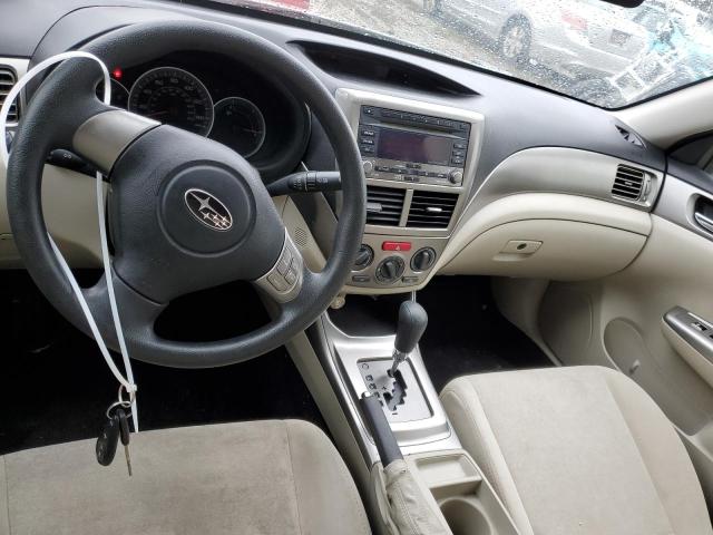 Photo 8 from auction – 2010 SUBARU IMPREZA 2. with VIN JF1GE6A63AH510387
