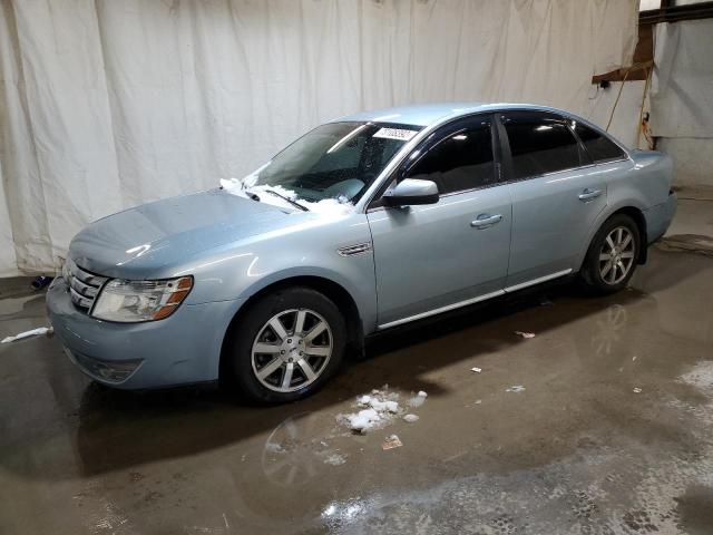 FORD TAURUS SEL 2009 with VIN 1FAHP24W69G105502 - Photo from auction
