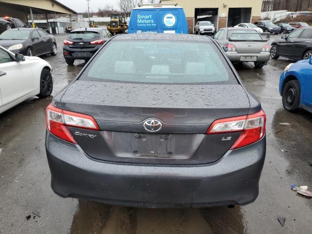 Photo 6 from auction – 2014 TOYOTA CAMRY L with VIN 4T1BF1FK4EU321590