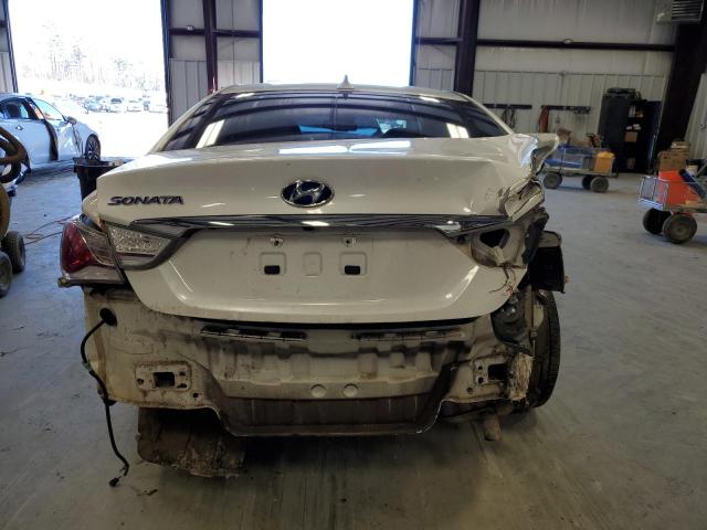 Photo 6 from auction – 2015 HYUNDAI SONATA HYB with VIN KMHEC4A41FA124833