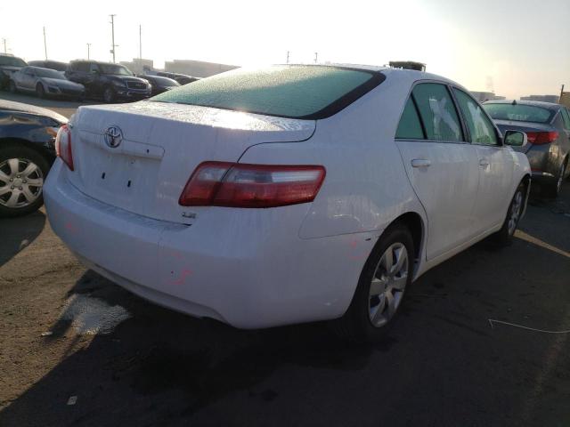 Photo 3 from auction – 2009 TOYOTA CAMRY BASE with VIN 4T4BE46K79R129127