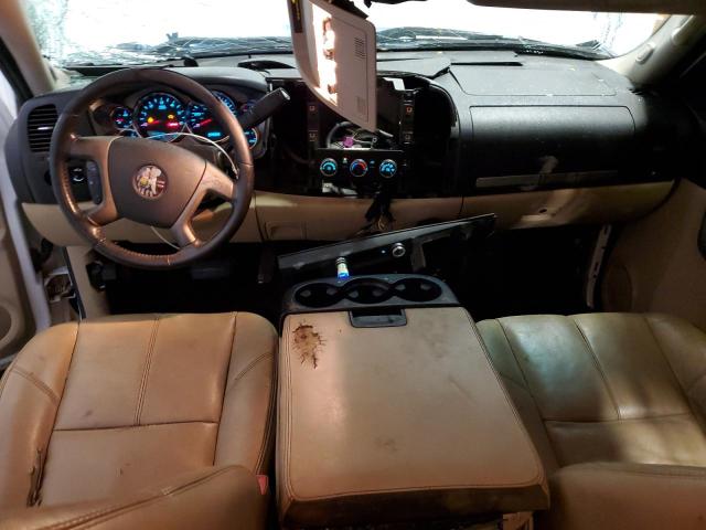 Photo 8 from auction – 2009 GMC SIERRA C15 with VIN 3GTEC23069G120947