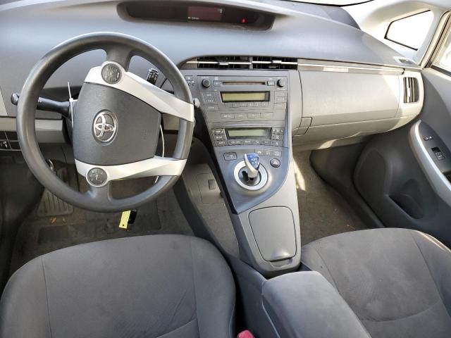 Photo 8 from auction – 2010 TOYOTA PRIUS with VIN JTDKN3DU1A0107746