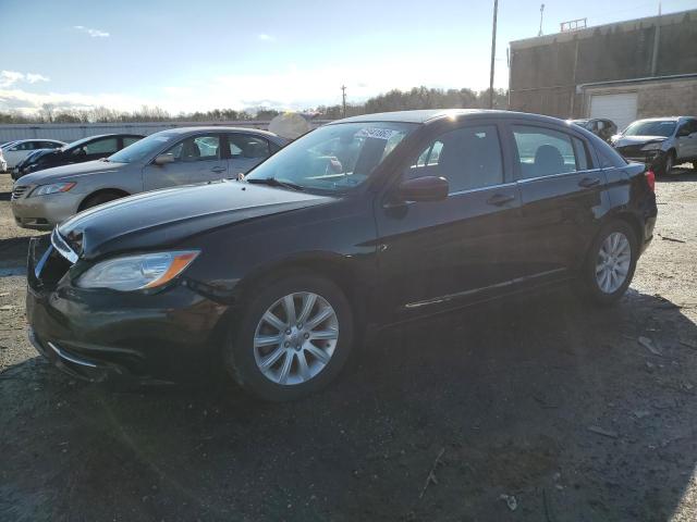 CHRYSLER 200 TOURIN 2013 with VIN 1C3CCBBG6DN569099 - Photo from auction