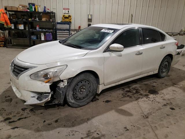NISSAN ALTIMA 3.5 2013 with VIN 1N4BL3AP9DN448930 - Photo from auction
