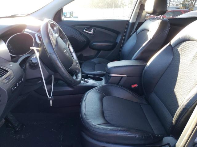 Photo 7 from auction – 2013 HYUNDAI TUCSON with VIN KM8JUCAC6DU553670