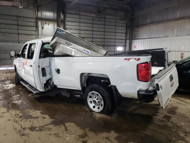 Photo 2 from auction – 2019 CHEVROLET SILVERADO with VIN 1GC4KVCYXKF113934