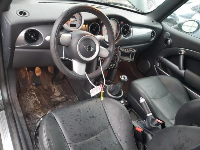 Photo 8 from auction – 2007 MINI COOPER with VIN WMWRF33547TF67108