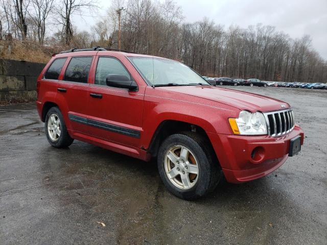 Photo 4 from auction – 2006 JEEP GRAND CHER with VIN 1J4GR48K86C155141