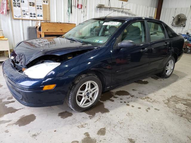 FORD FOCUS SE 2002 with VIN 1FAFP34P82W189811 - Photo from auction