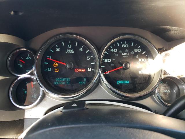 Photo 9 from auction – 2011 CHEVROLET SILVERADO with VIN 3GCPCSE03BG211976