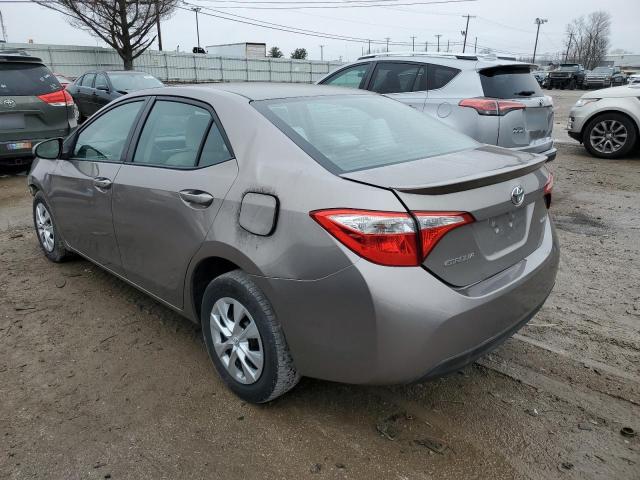 Photo 3 from auction – 2015 TOYOTA COROLLA EC with VIN 2T1BPRHE7FC236281