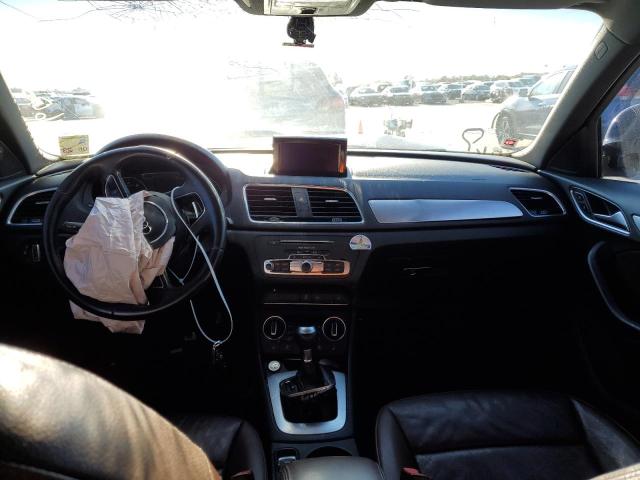 Photo 8 from auction – 2016 AUDI Q3 PREMIUM with VIN WA1BFCFS2GR024365