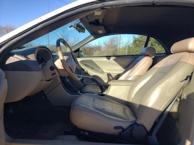 Photo 7 from auction – 2003 FORD MUSTANG with VIN 1FAFP44453F330413