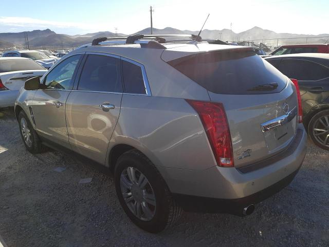 Photo 2 from auction – 2011 CADILLAC SRX LUXURY with VIN 3GYFNAEY9BS615541