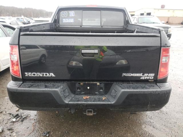 Photo 6 from auction – 2011 HONDA RIDGELINE with VIN 5FPYK1F4XBB009605
