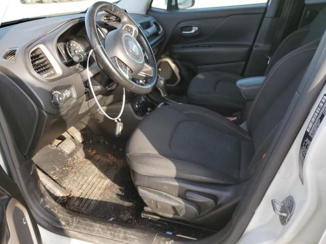 Photo 7 from auction – 2016 JEEP RENEGADE L with VIN ZACCJBBT2GPC84233