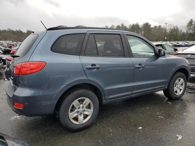 Photo 3 from auction – 2009 HYUNDAI SANTA FE G with VIN 5NMSG73D09H299711