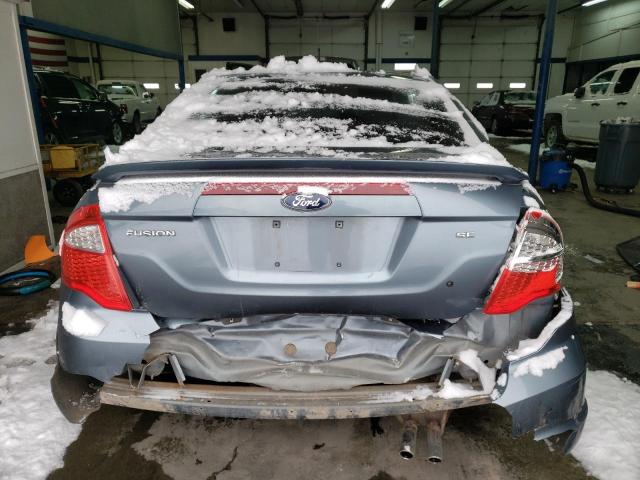 Photo 6 from auction – 2012 FORD FUSION SE with VIN 3FAHP0HA0CR440158