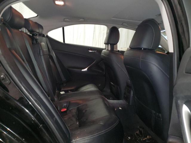 Photo 10 from auction – 2011 LEXUS IS 250 with VIN JTHCF5C27B5047259