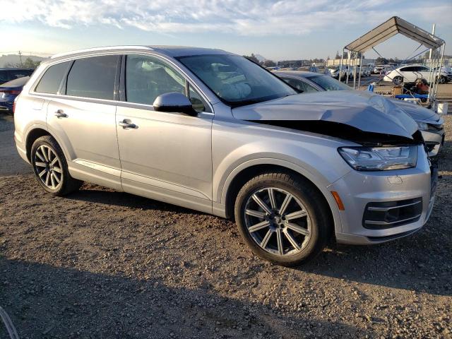 Photo 4 from auction – 2018 AUDI Q7 PREMIUM with VIN WA1LABF78JD040227