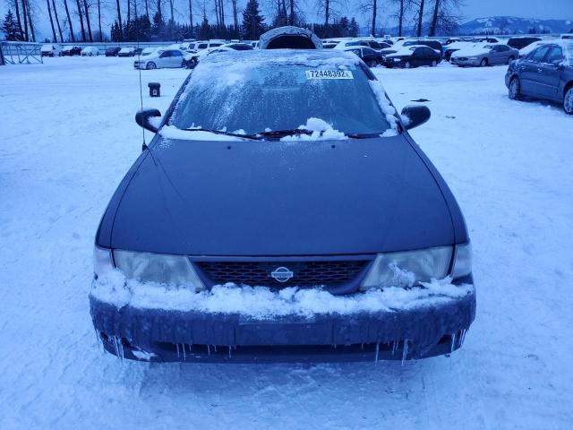 Photo 5 from auction – 1998 NISSAN SENTRA E with VIN 1N4AB41D1WC730472