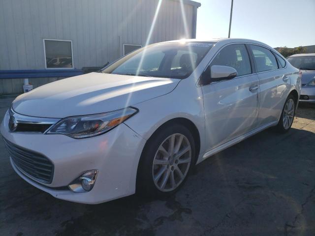 TOYOTA ALVALON 2015 with VIN 4T1BK1EB0FU167491 - Photo from auction