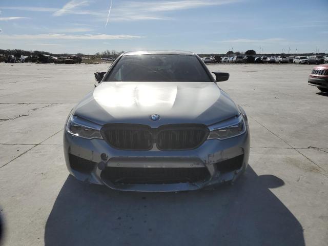 Photo 5 from auction – 2019 BMW M5 with VIN WBSJF0C54KB284808