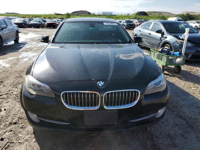 Photo 5 from auction – 2013 BMW 528 I with VIN WBAXG5C57DDY34504