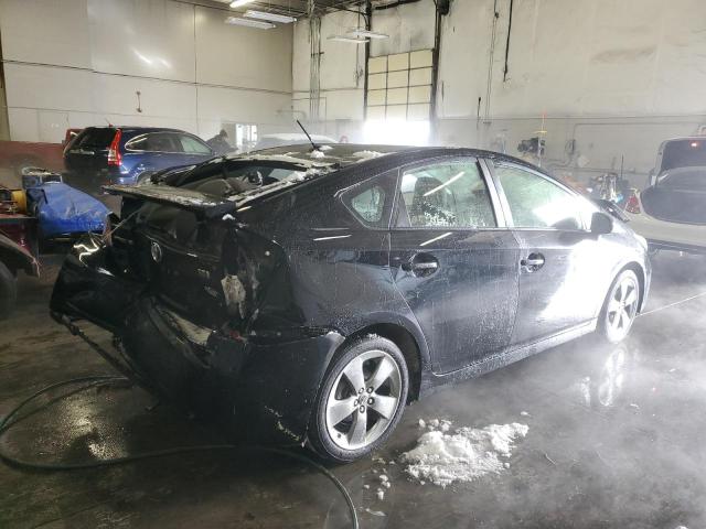 Photo 3 from auction – 2013 TOYOTA PRIUS with VIN JTDKN3DU9D1646677