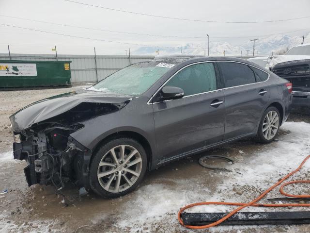 Photo 1 from auction – 2014 TOYOTA AVALON BAS with VIN 4T1BK1EB8EU103813