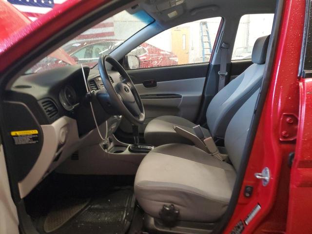 Photo 7 from auction – 2011 HYUNDAI ACCENT GLS with VIN KMHCN4AC8BU615160