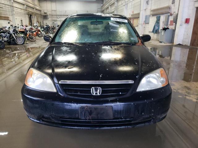 Photo 5 from auction – 2003 HONDA CIVIC LX with VIN 2HGES16673H585257