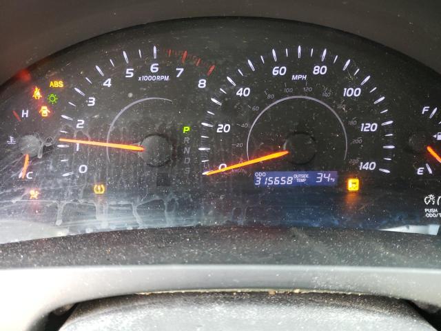 Photo 9 from auction – 2011 TOYOTA CAMRY BASE with VIN 4T1BF3EK1BU771237