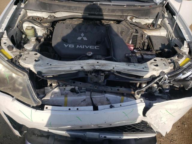 Photo 11 from auction – 2007 MITSUBISHI OUTLANDER with VIN JA4MT41X17Z022424