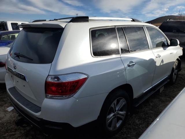 Photo 3 from auction – 2012 TOYOTA HIGHLANDER with VIN 5TDYK3EH5CS077297