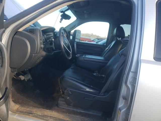 Photo 7 from auction – 2011 CHEVROLET SILVERADO with VIN 1GC1KXC89BF117715