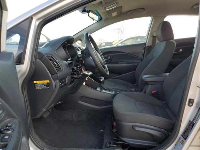 Photo 7 from auction – 2013 KIA RIO EX with VIN KNADN5A38D6247761