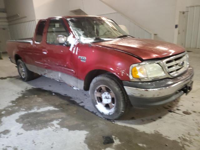 Photo 4 from auction – 2002 FORD F150 with VIN 1FTRX17L92NA05213