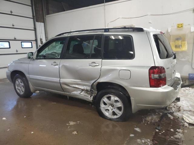 Photo 2 from auction – 2004 TOYOTA HIGHLANDER with VIN JTEEP21A540042461