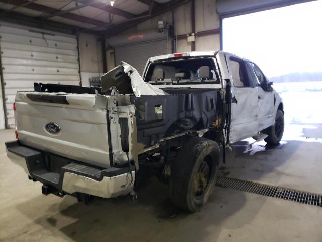 Photo 3 from auction – 2018 FORD F250 SUPER with VIN 1FT7W2BT9JEC80814