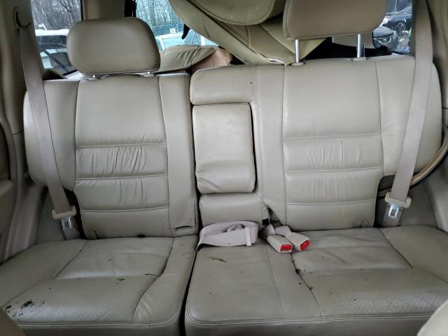 Photo 10 from auction – 2002 NISSAN PATHFINDER with VIN JN8DR09Y02W728695
