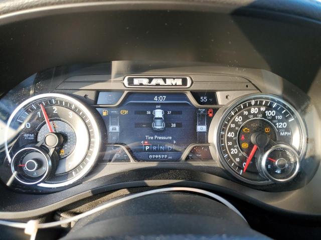 Photo 9 from auction – 2019 RAM 1500 LARAM with VIN 1C6SRFJT2KN603460